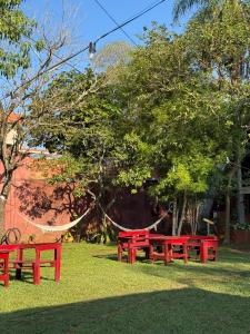 Bungalow Hostel Iguazú