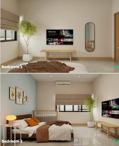 NEW Asok Grand Family 4BR home l Walk to BTS,MRT l 10 Guests l Parking l Open April 2026