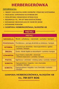 Altana letnia nr2 - Herbergerówka Agroturystyka na wsi