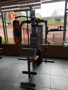 Unique and Stylish 2 BDRM with pool,gym,restaurant at Alina Harbour Kilimani