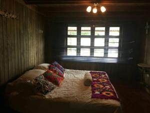 Cabaña en Unión Juárez