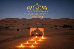 Merzouga Luxury Desert Camp