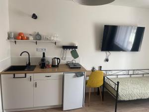 Vila Olivín - apartments