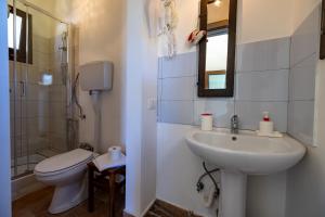 Casa Priora vista Sibillini