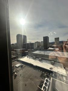 Gilded Skyline, Walk Everywhere, 7th-Floor Views