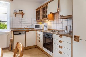 Bauernhofurlaub in der Ferienwohnung "Wietkiek"
