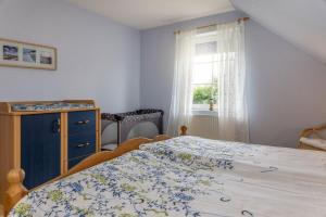 Bauernhofurlaub in der Ferienwohnung "Wietkiek"