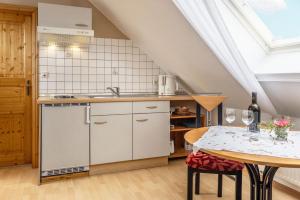 Bauernhof Urlaub im Appartment "Utkiek"