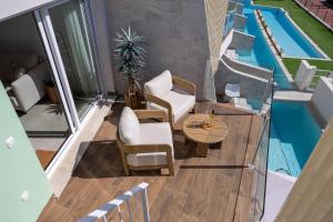 Casita Calor - Cozy apartment with Rooftop Terrace