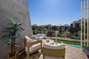 Casita Calor - Cozy apartment with Rooftop Terrace