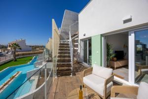 Casita Calor - Cozy apartment with Rooftop Terrace
