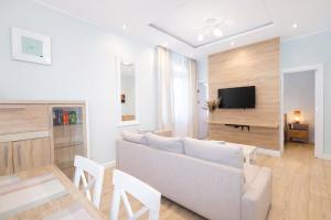 Apartament Monte 49 z prywatnym parkingiem