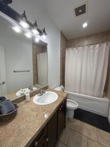 3 bedroom plus den