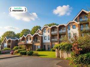 Romantic apartment in Hambachtal Holiday Park