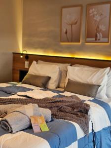 Stúdio Moderno para 4 pessoas próx ao Allianz Park em Perdizes