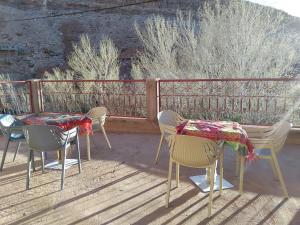 Pergolas Tamakouchte