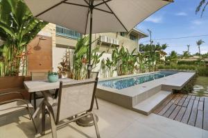 A CASA DA PRAIA DO FORTE