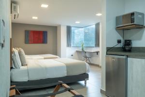 Hotel Bambu Milla De Oro