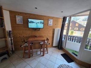 Chez lAlpiniste - centre Chamonix avec parking privé