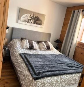 Résidence Le Pas Du Bouquetin - Appartement spacieux et chaleureux · Pied des pistes · Vue pistes · Balcon MAE-4234