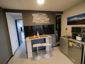 Aparta-estudio Full equipado 2