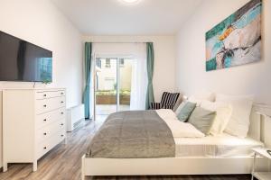 Modern Urban Retreat with Terrace