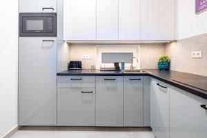 Modern Urban Retreat with Terrace