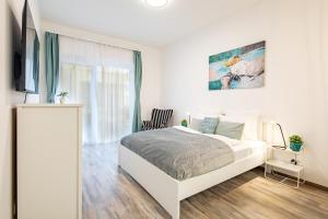 Modern Urban Retreat with Terrace