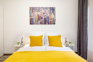 Modern Urban Retreat with Terrace