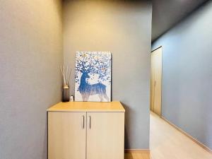 新宿jr山手线新大久保站300米繁华街区临近韩国街三室一厅和洋式2个厕所2个浴室