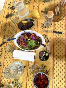 Cabaña en la naturaleza El Mangangá