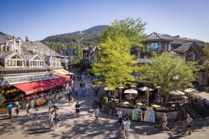 Hearthstone Lodge 3 | Central Whistler Village Condo with Sauna & Hot Tub