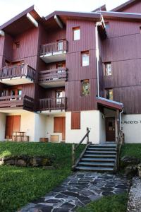 Résidence Les Avrieres Haut - Studio bien situé à proximité du centre station MAE-9174