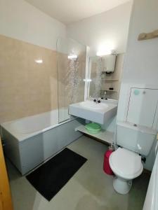 Résidence Le Chanteloup - Studio rénové, pied de pistes MAE-8954