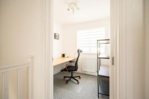 Modern 2-Bed Home in Leiston