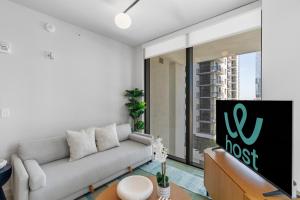 Central Downtown Miami Condo Featuring Rooftop Pool