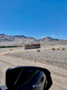 Hotel La Pómez EL PEÑON
