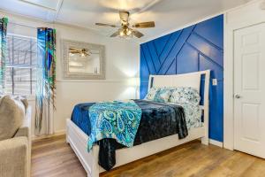 Pet-Friendly Canyon Lake Studio Fish, Boat, Relax