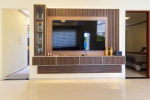 Casa em Condominio com Piscina em Ponta de Mangue