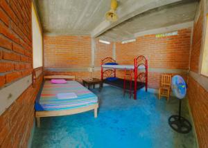 Bacaanda Hostal & Food Zipolite