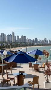 Flat em Cabo Branco - Blue Sunset