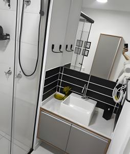 Fera Loft 618 – Alto da Boa Vista | Portaria 24h