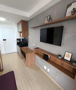 Fera Loft 618 – Alto da Boa Vista | Portaria 24h