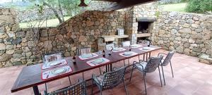 Autentico stazzu con piscina img9