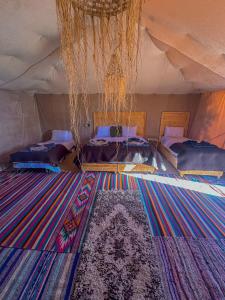 Merzouga heritage camp