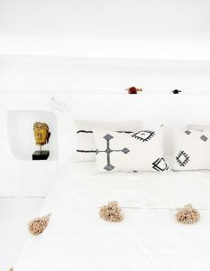 Nomad - sea view studio apartment