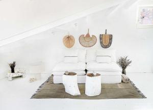 Nomad - sea view studio apartment