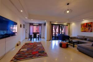 DannaMs Apartment MohamedV Hivernage