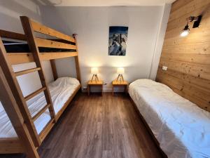 Résidence Mustag - Appartement 3 pièces 7 personnes Plagne Centre MAE-6351