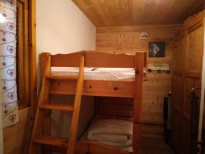 Résidence Saint Jacques A - Appartement tout confort · Proche des pistes · Avec cabine MAE-6391